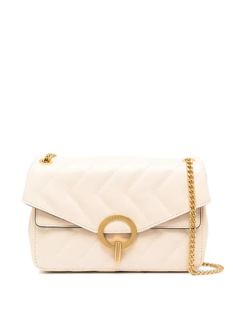 SANDRO Yza Crossbody Bag - Farfetch | Farfetch Global