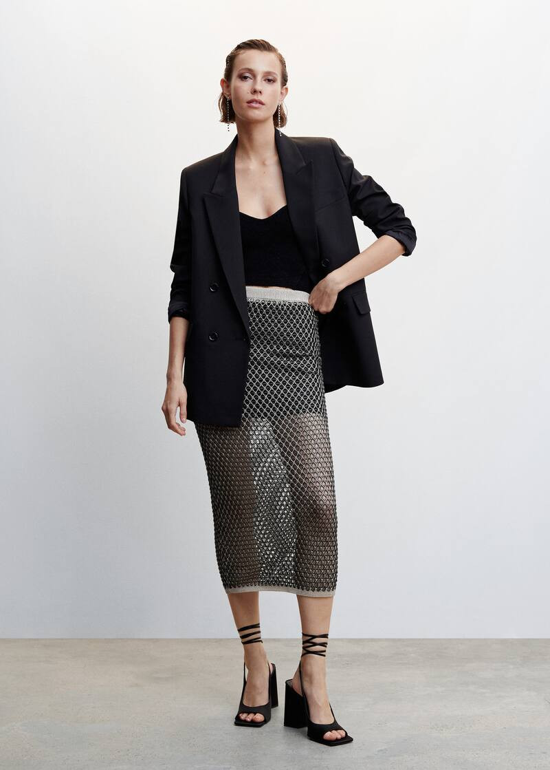 Search: Openwork (48) | Mango USA | MANGO (US)