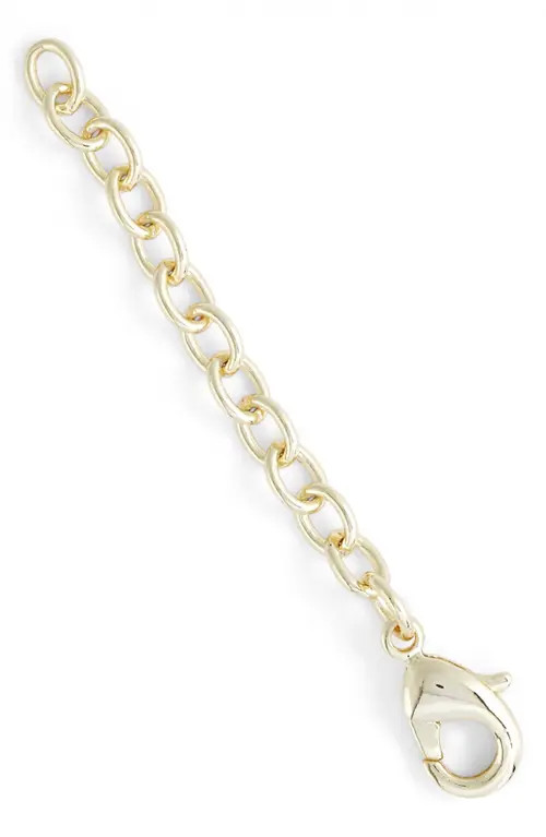 Kendra Scott 2-Inch Necklace Extender in Gold at Nordstrom | Nordstrom