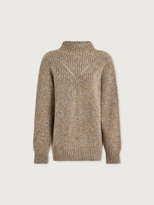 Rosalind High Neck Sweater | Varley US