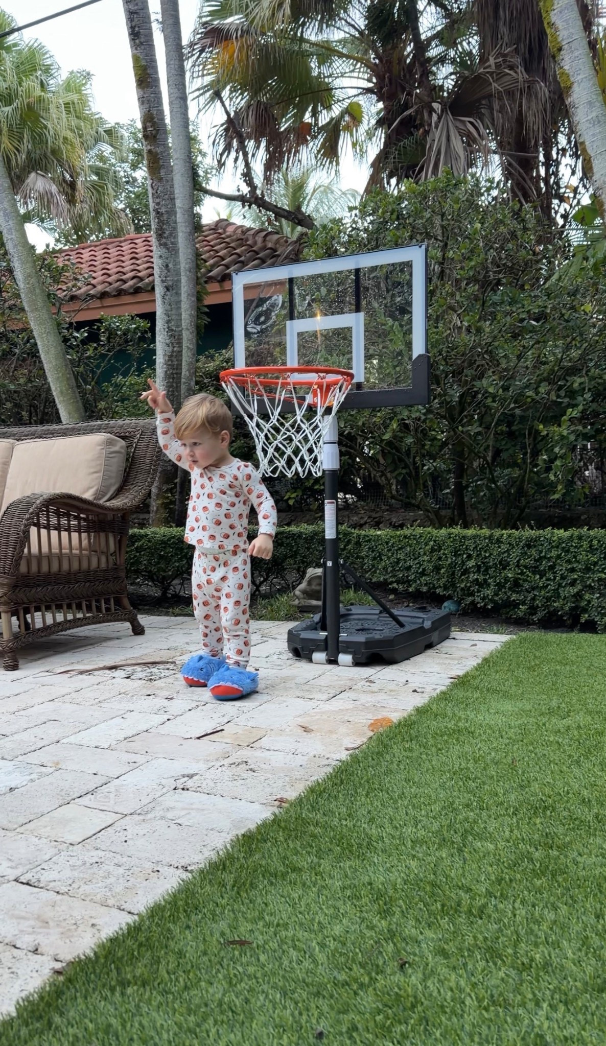 Hudson’s basketball hoop! 

#LTKGiftGuide #LTKKids