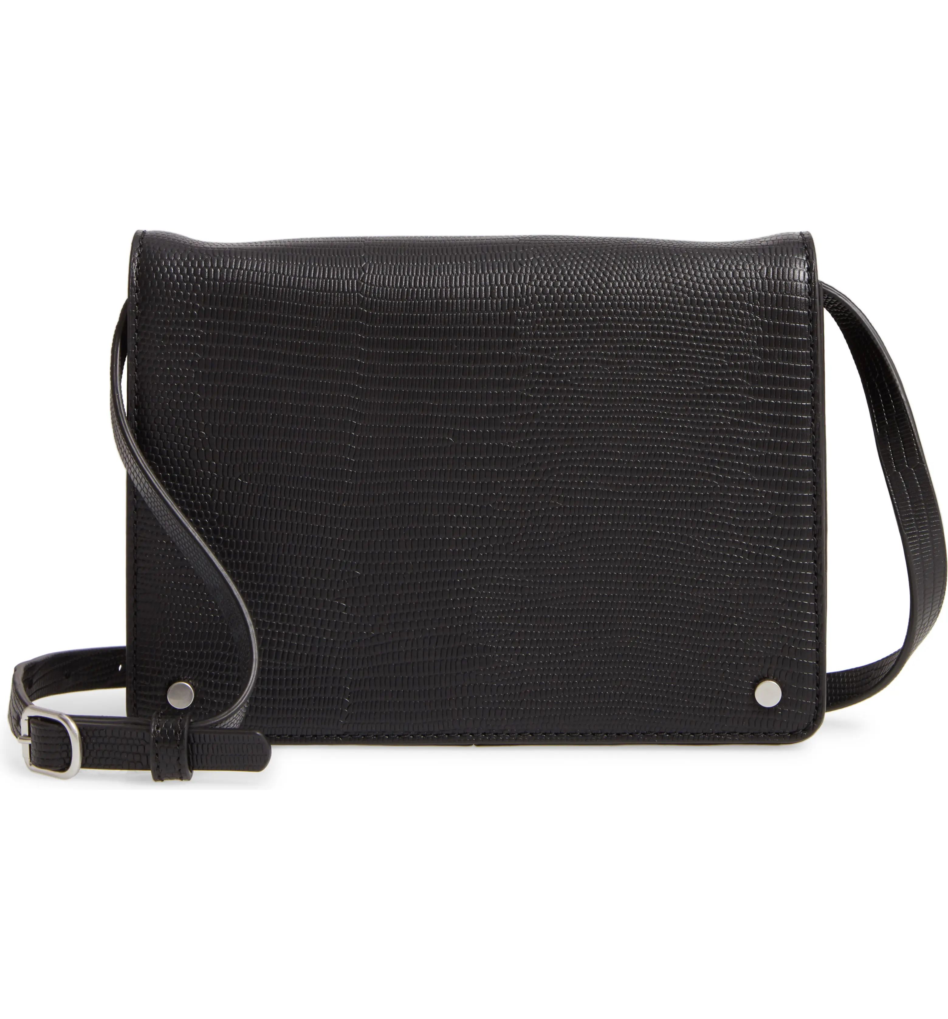 Mini Lex Leather Crossbody Bag | Nordstrom