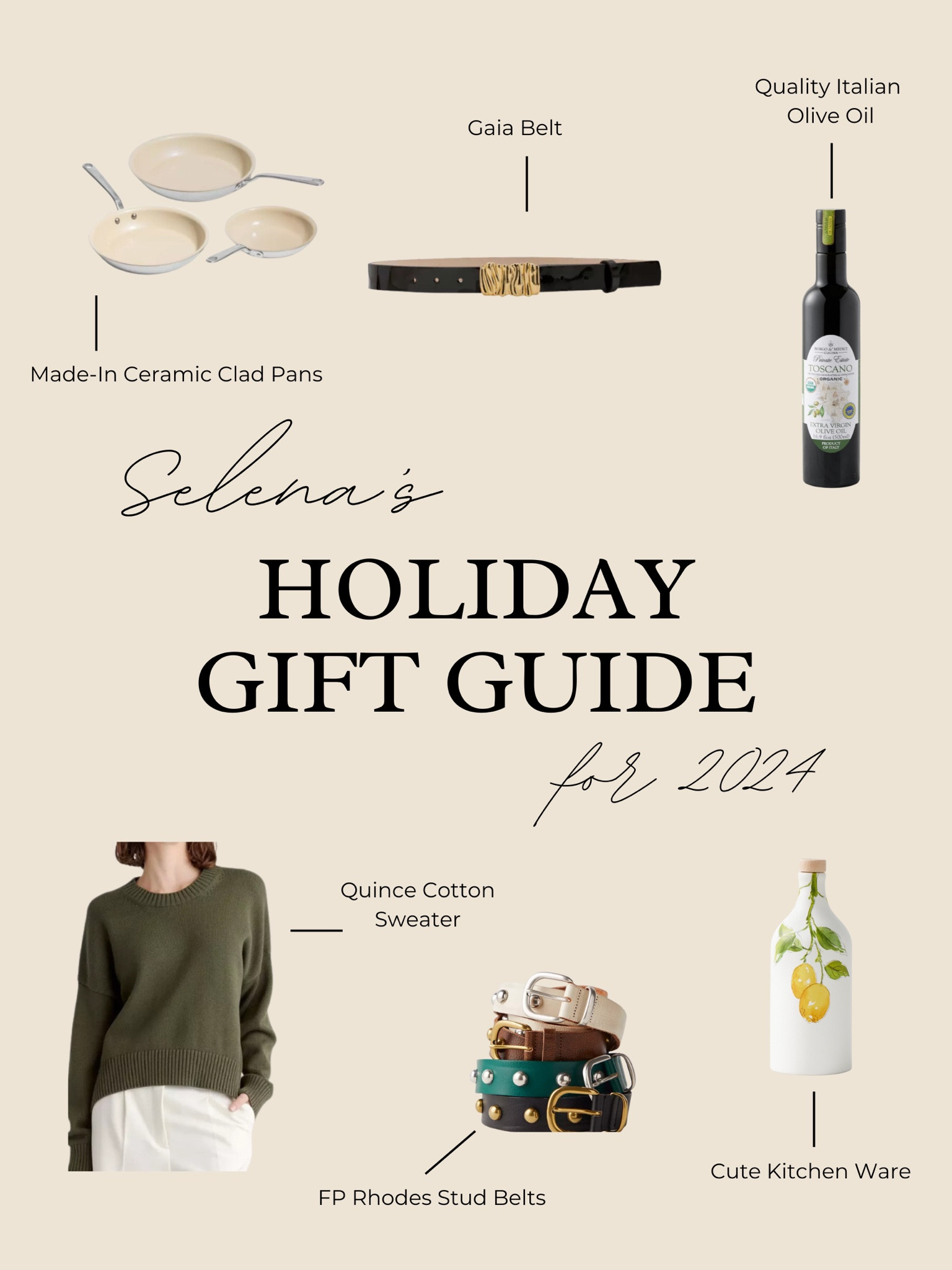 Some more of my Holiday Favorites!! My everyday essentials that are perfect for gifting this season! 

#LTKGiftGuide