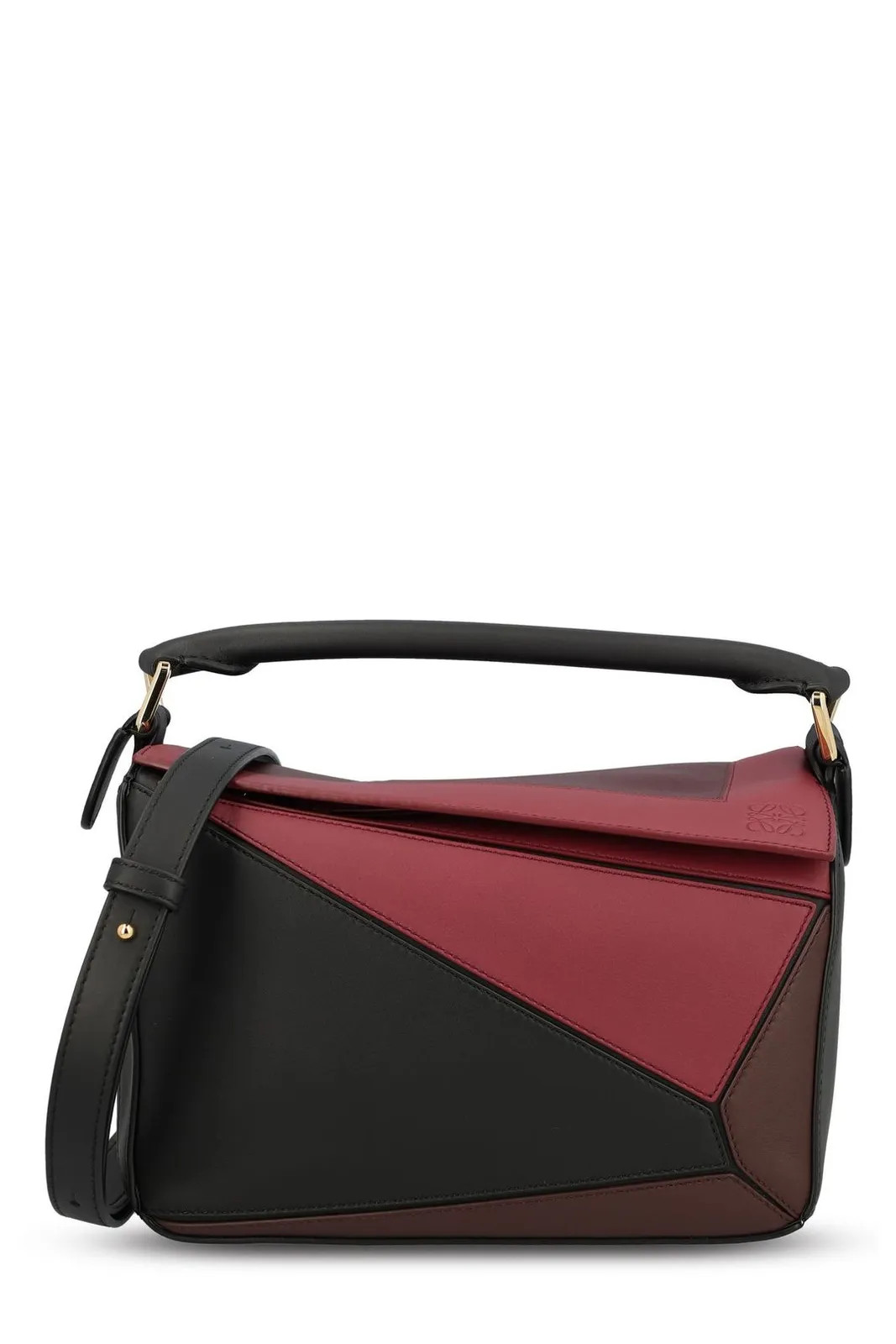 Loewe X Albers Small Puzzle Bag | Cettire Global
