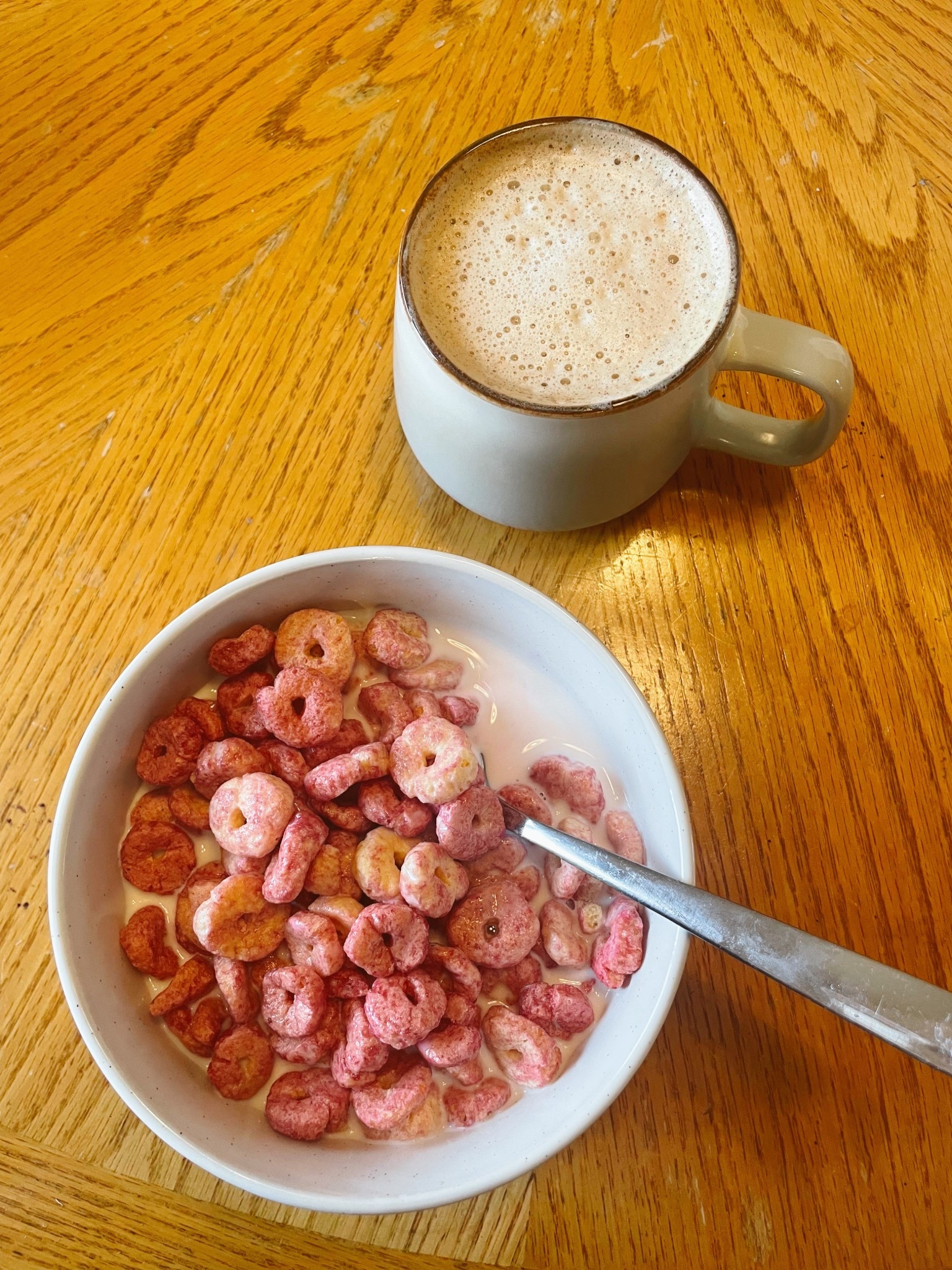 I love Three Wishes cereal, it contains more protein,was sugar, and clean ingredients! I feel better about eating this for breakfast as an adult on quick mornings!😂💖

#LTKdayinmylife #LTKgrwm #LTKfoodie