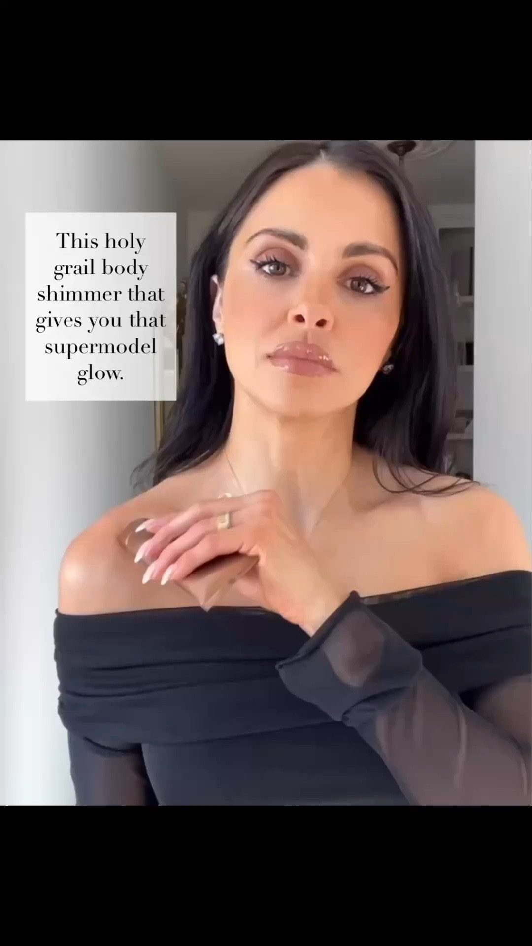 The holy grail body shimmer that gives you that supermodel glow. This Supermodel Body Shimmer Highlight Lotion adds the prettiest sheen to shoulders, legs, and collarbone, making skin look smooth, radiant, and camera ready. The ultimate date night beauty must have when you want that effortless, glowing finish.

miamiamine supermodel body shimmer highlight lotion glowing skin essentials date night beauty must haves luminous body glow radiant summer skin makeup and body highlight polished glam routine luxury beauty favorites

#LTKOver40 #LTKgrwm #LTKBeauty