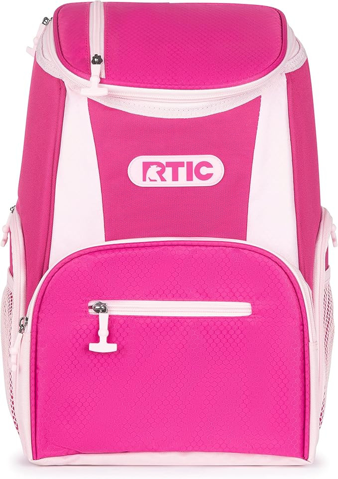 RTIC Lightweight Backpack Cooler, Portable Insulated Bag, for Men & Women, Great for Day Trips, P... | Amazon (US)