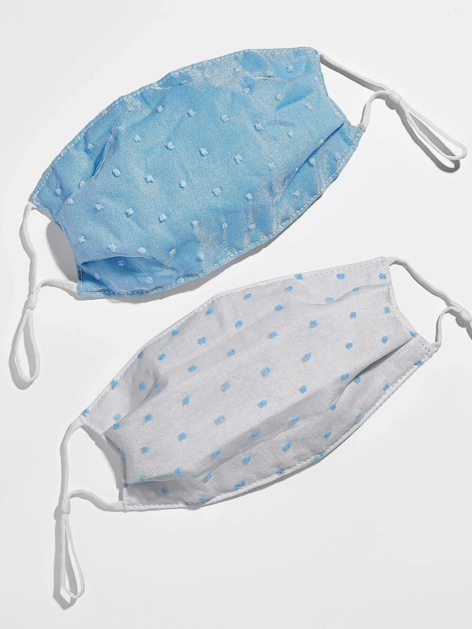 Adult Adjustable Face Mask Set of 2 | BaubleBar (US)