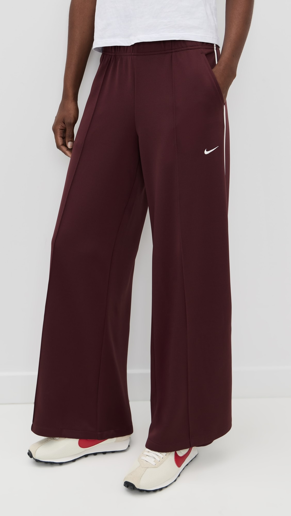 NSW Wide Leg Track Pants | Shopbop