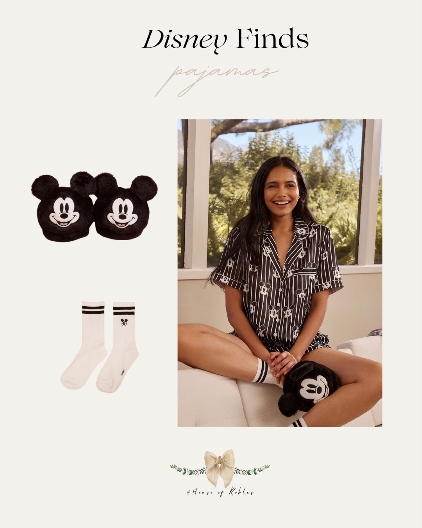 Disney Pajamas Mickey Pajamas #mickeymouse #mickey #disneyland 

#LTKHoliday #LTKSeasonal #LTKstyletip