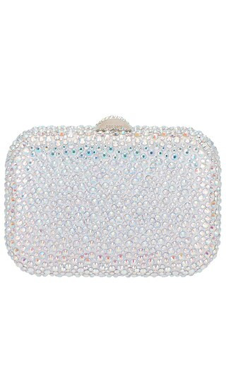 Casey Hotfix Clutch in Aurora | Revolve Clothing (Global)