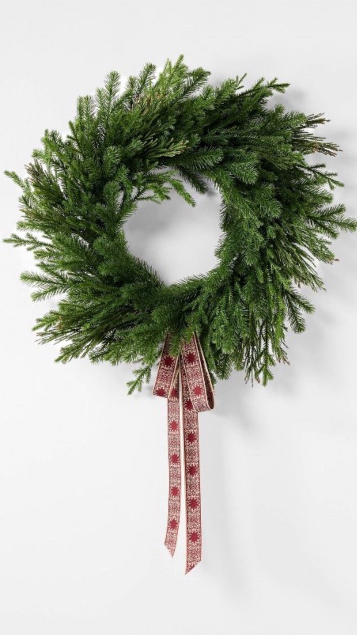 Obsessed with this wreath! It’s no longer available for shipping, but I found mine at a local store! 

#LTKHome #LTKHoliday #LTKSaleAlert