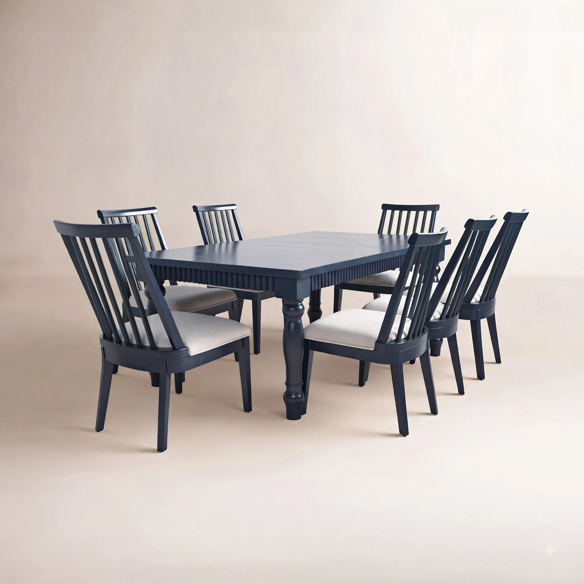 Pearce Dining Table Set with Removable Leaf | Birch Lane