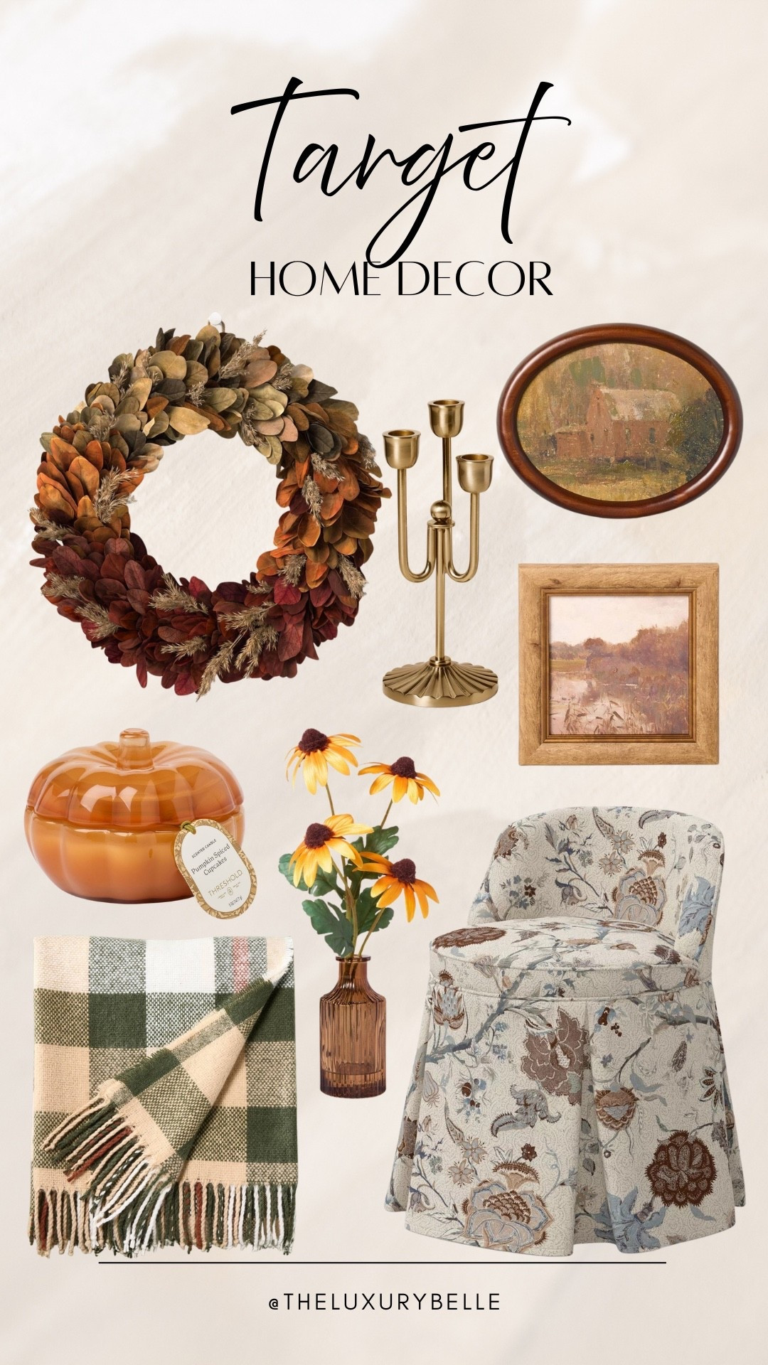 Target home decor—new arrivals for fall!

#LTKSeasonal #LTKHome