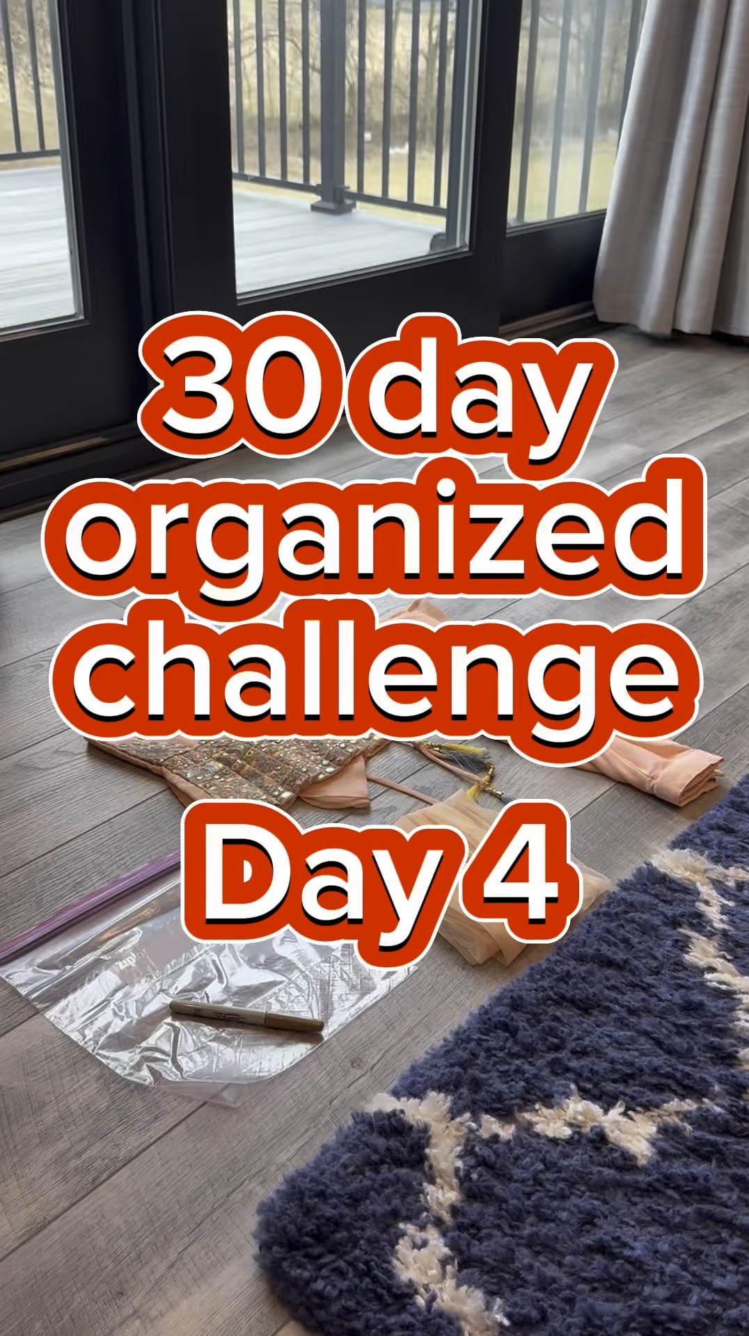 30 day organized challenge day 4! Organize my daughter’s clothes with me! 

#LTKHome #LTKKids #LTKFamily