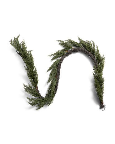 Gft Real Touch Faux Pine Garland | TJ Maxx