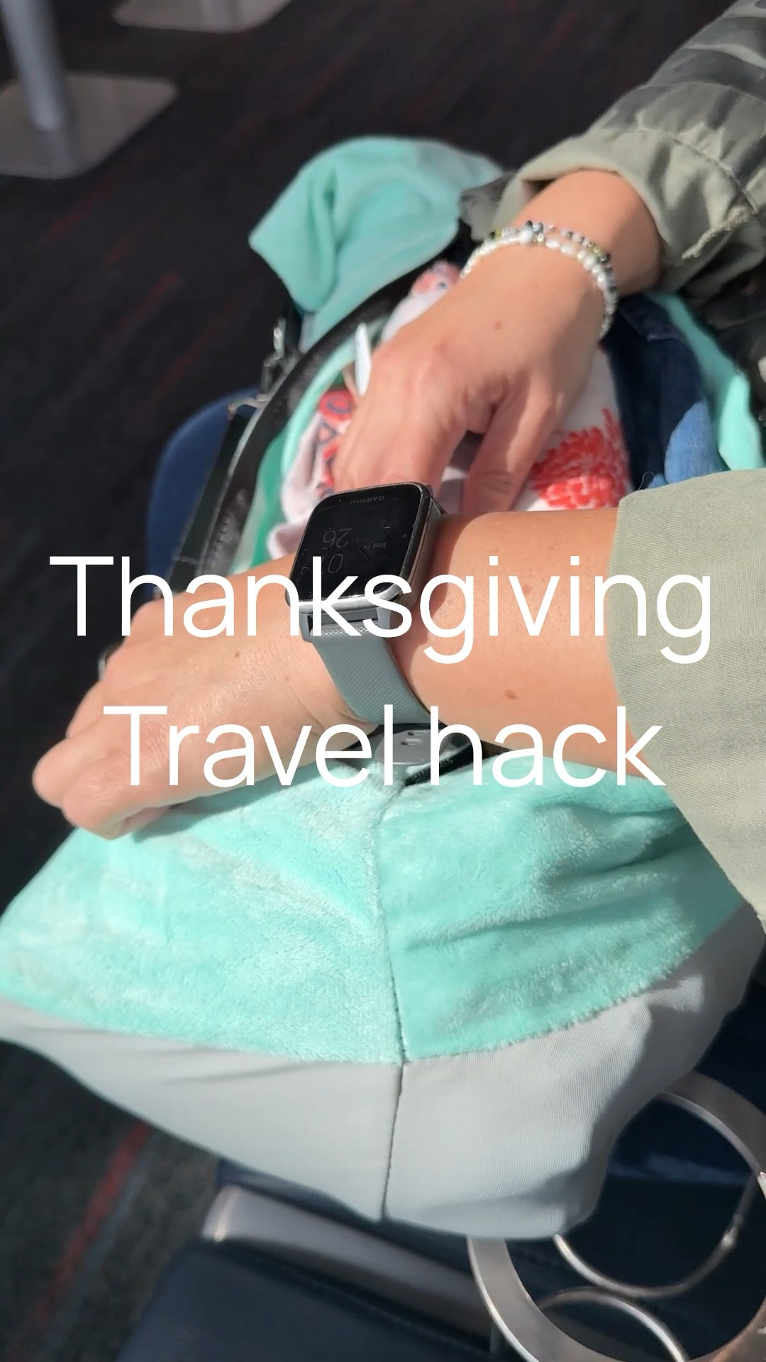 Thanksgiving travel hack: pack an outfit into a Stuffable Travel Pillow for Extra Luggage. Adore this Velvet Travel Neck Pillow fits a whole outfit including undies and socks!

Stuffable Travel Pillow are such a thoughtful gift any time of year 

#LTKFindsUnder50 #LTKTravel #LTKGiftGuide