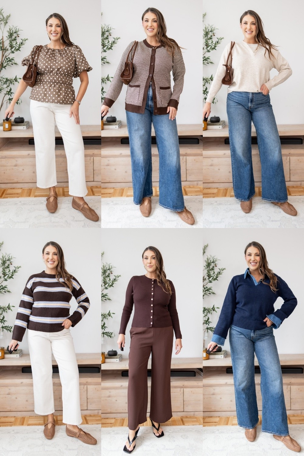 Amazon fall tops that make getting dressed so easy 🤎 From polished cardigans to cozy sweaters, these finds instantly elevate your favorite jeans!

Amazon fall fashion, Amazon fall tops, fall sweaters, cardigan outfit, casual fall outfits, midsize fashion, size 14 style, affordable fall finds

#LTKootd #LTKSeasonal #LTKMidsize