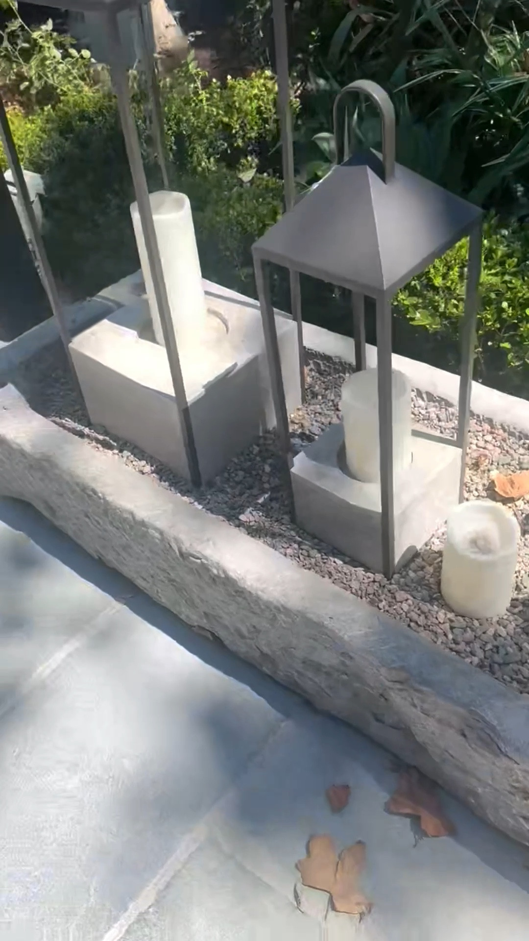 Beautiful by day, atmospheric by night — outdoor lanterns that elevate every moment.  #outdoorlanterns #quietluxury #elevatedliving #outdoorstyling #designmood #alfrescoliving #daytonight #curatedhome

#LTKSaleAlert #LTKHome