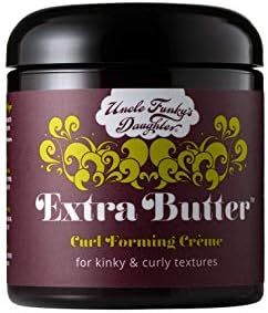 Extra Butter Curl Forming Creme, 8 oz | Amazon (US)