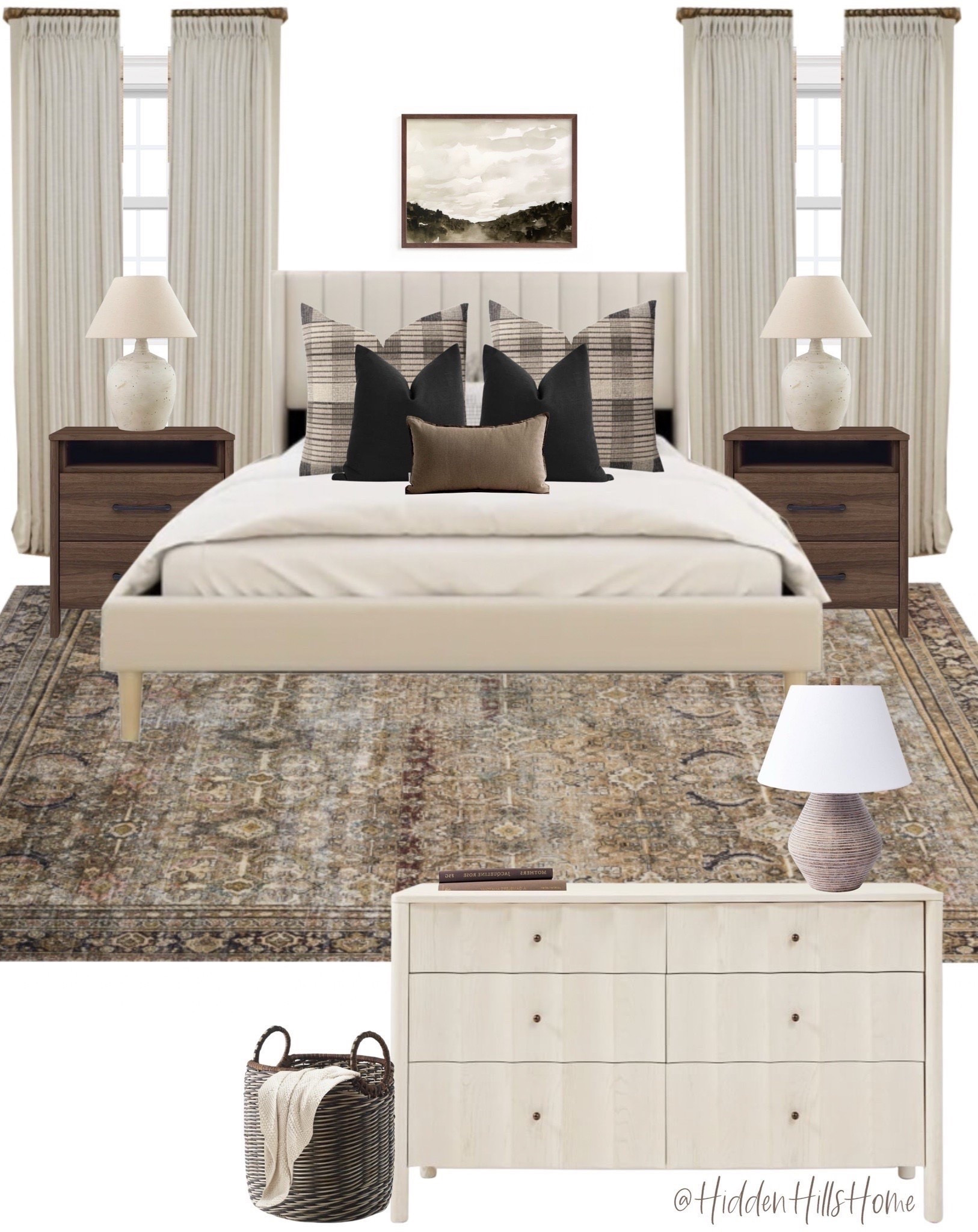 Affordable bedroom decor ideas, bedroom mood board, bedroom inspiration, home decor, master bedroom design #bedroom


#LTKHome #LTKSaleAlert