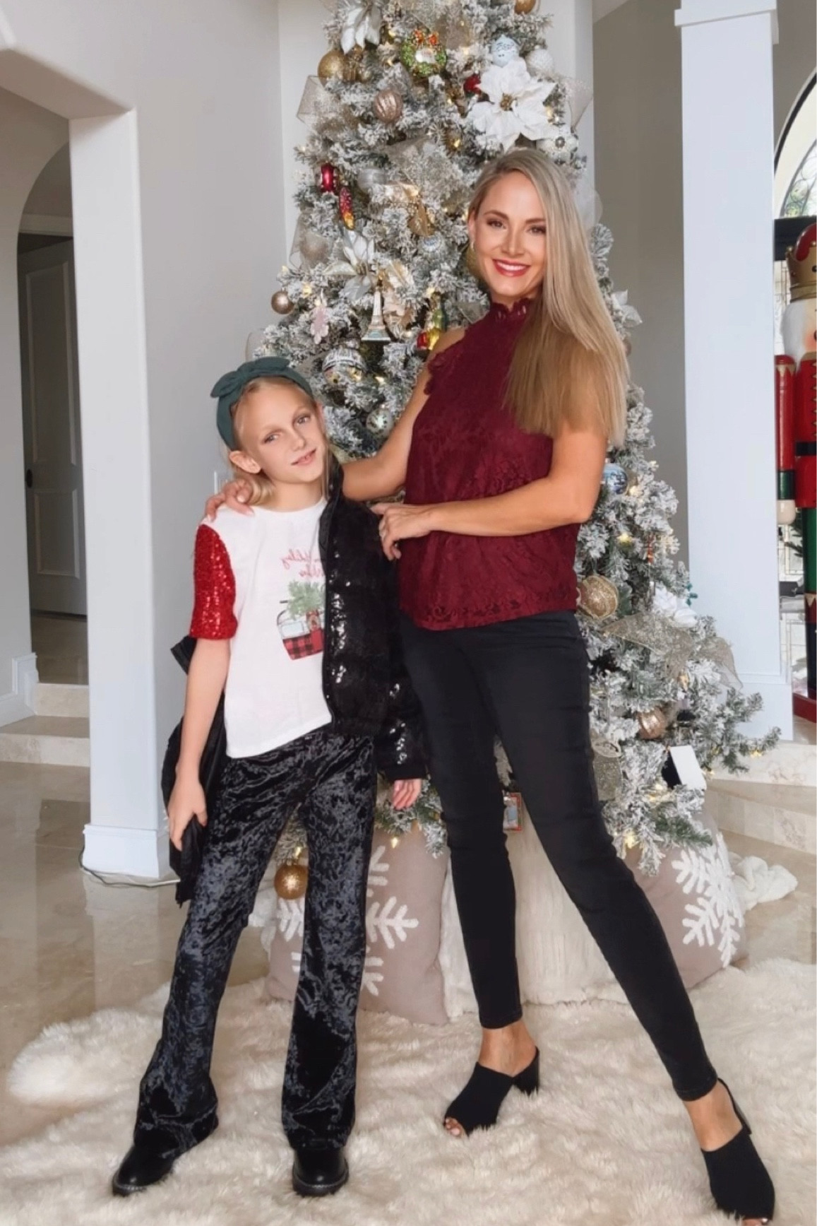 Mommy, daughter affordable holiday loves that are on sale after 50% off!

#LTKSeasonal #LTKHoliday #LTKGiftGuide