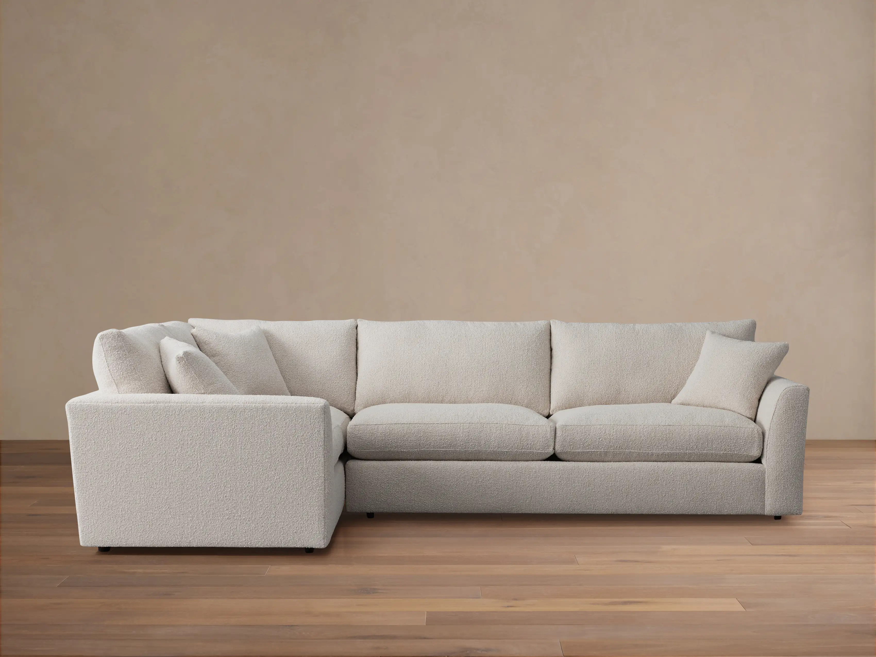 Vernon Two-Piece Sectional | Arhaus
