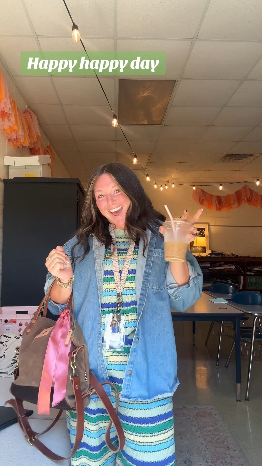 Come along with me to teach in my classroom!

#LTKdayinmylife #LTKootd #LTKmomlife