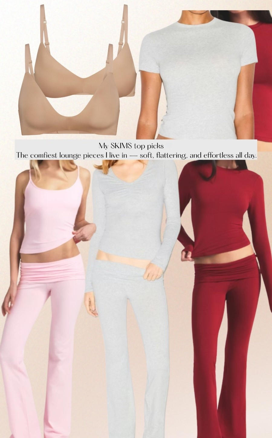 I loved these!! 💖💖💖

#LTKFashionMonth #LTKstyletip #LTKtravel