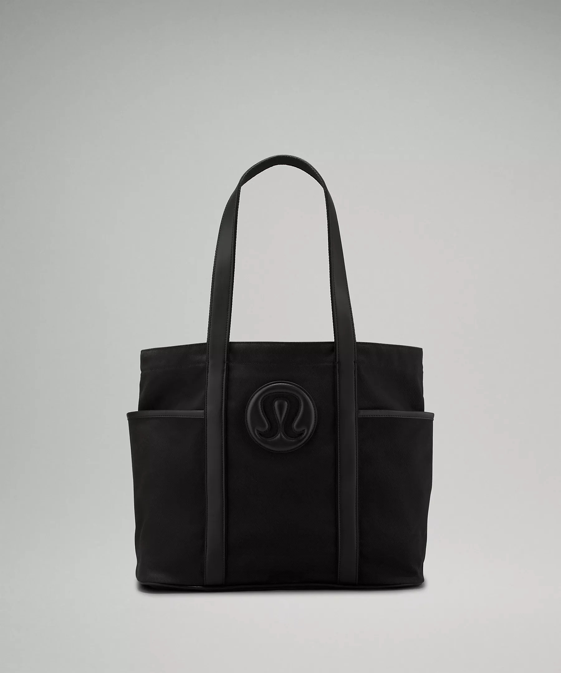 Daily Multi-Pocket Canvas Tote Bag | Lululemon (US)