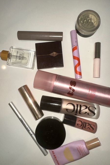 My current makeup must haves 

#LTKbeauty