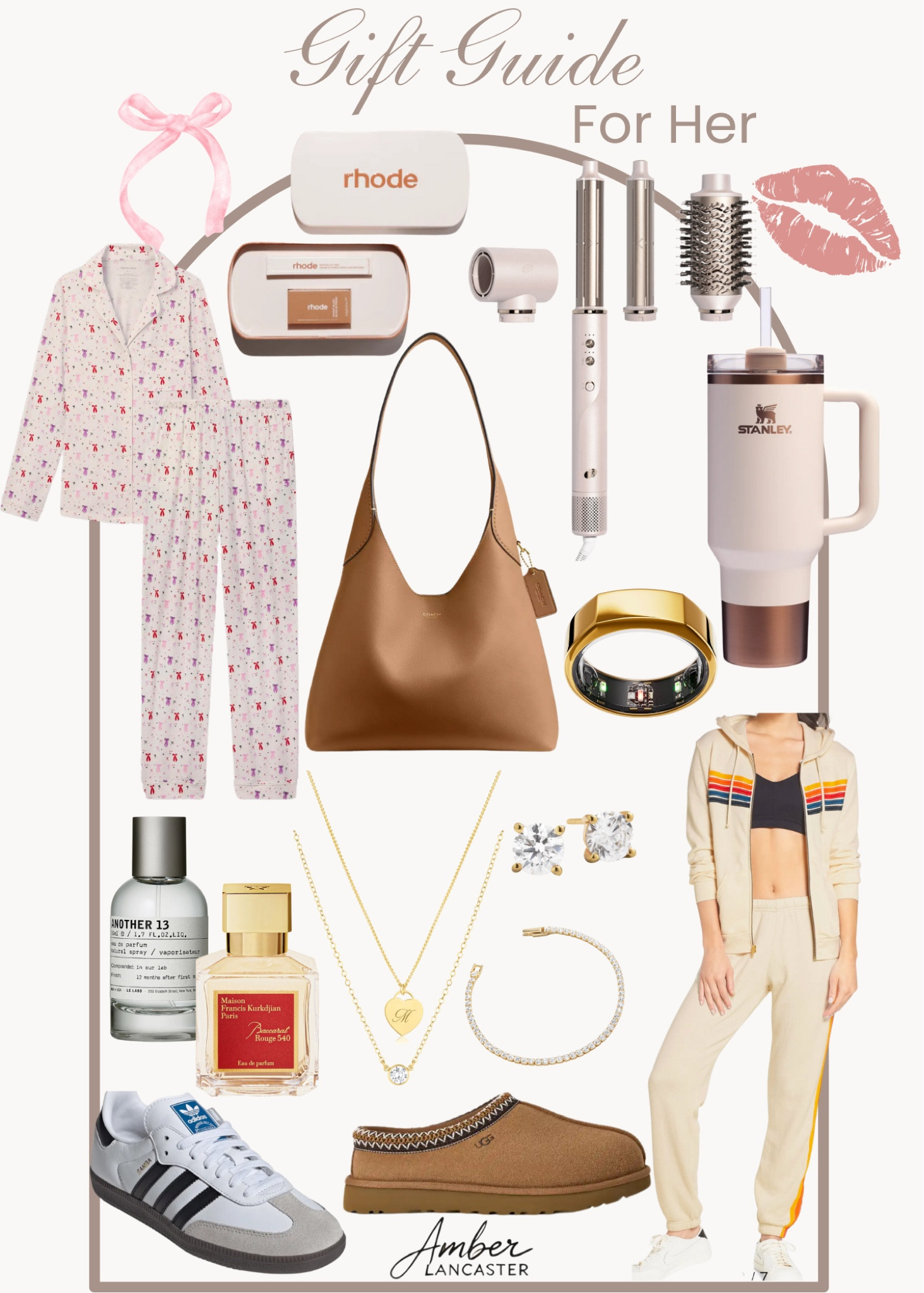 Gift ideas for her! 🤍 | 
gift idea, christmas gift, gift guide, gifts for her, gifts for women, women’s gift guide, gift guide for her, holiday, last minute gifts. 

#LTKGiftGuide #LTKSeasonal #LTKHoliday