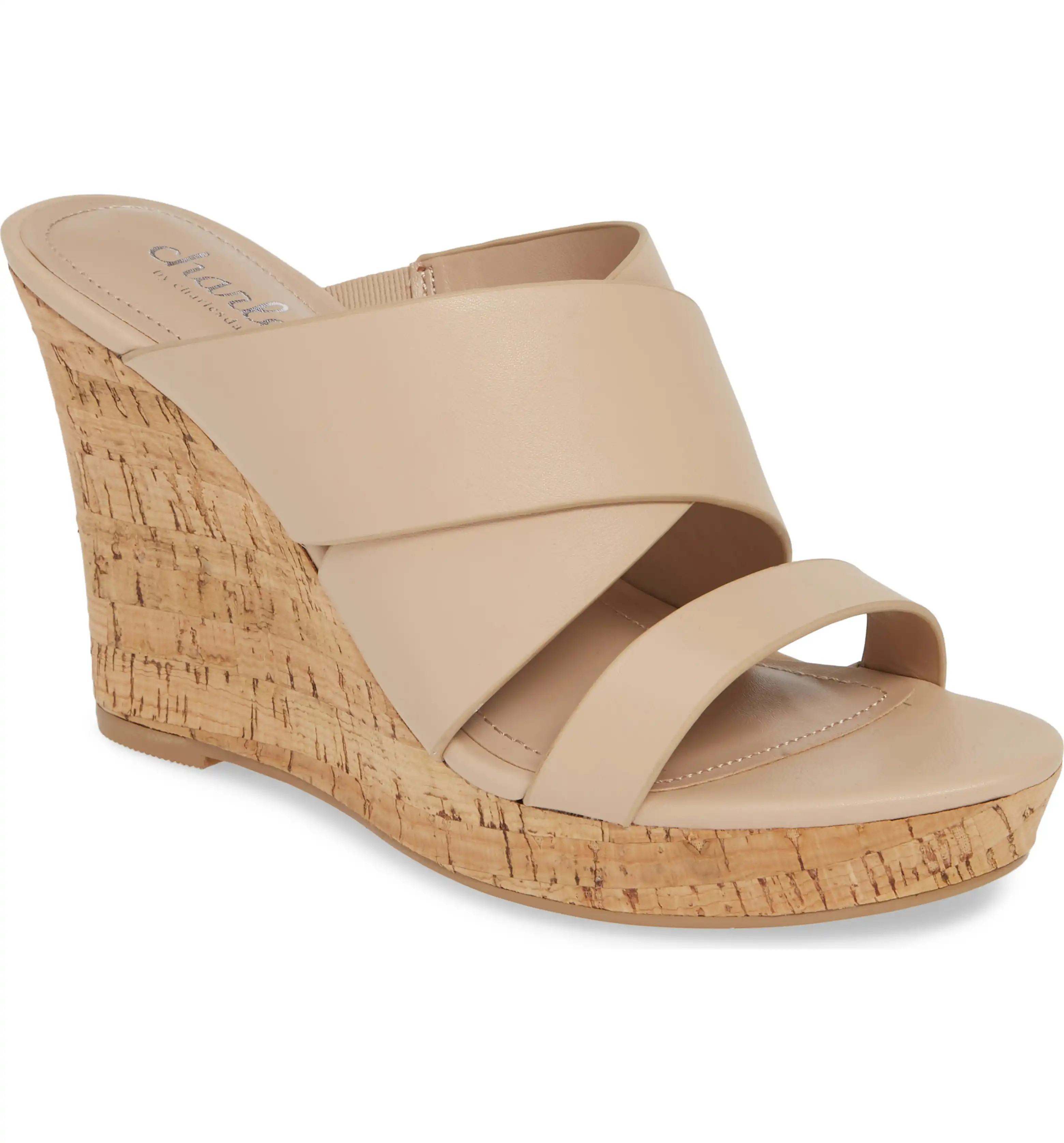Leslie Wedge Sandal | Nordstrom