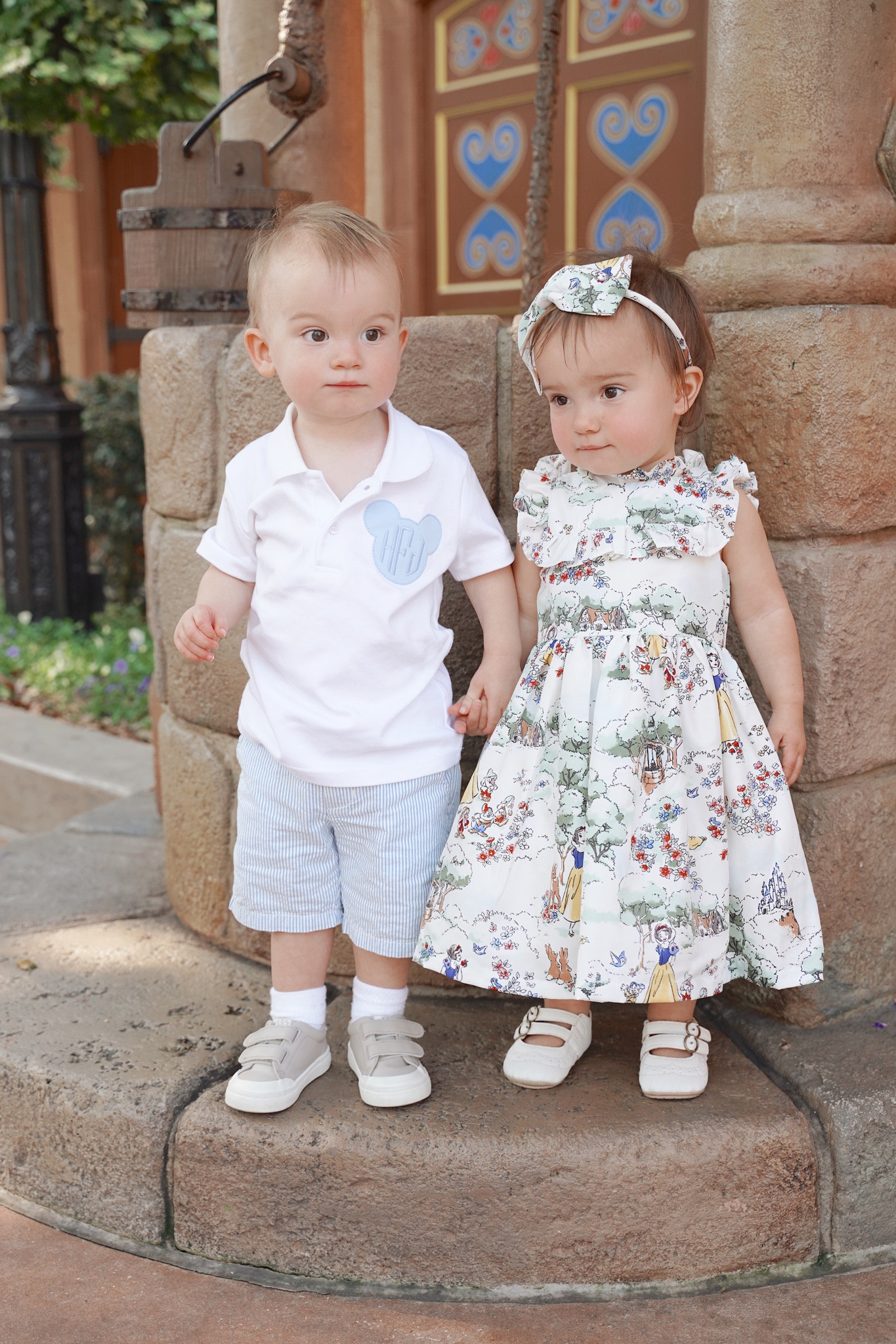 Disney world outfits for toddlers 

#LTKbaby #LTKtravel #LTKkids