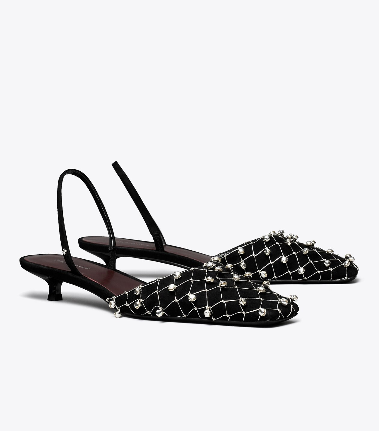 Bell Slingback: Women's Designer Heels | Tory Burch | Tory Burch (US)