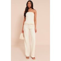 Tall Mid Rise Straight Leg Jeans | PrettyLittleThing UK