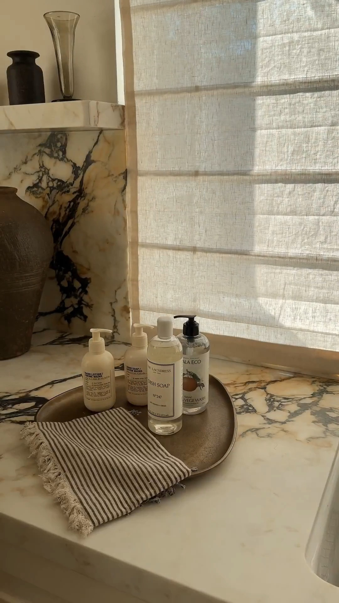 trays, vases and my guest bath vanity linked! 

wayfair’s black friday event is happening now! everything is up to 80% off with free shipping! 

@wayfair #wayfair #ad