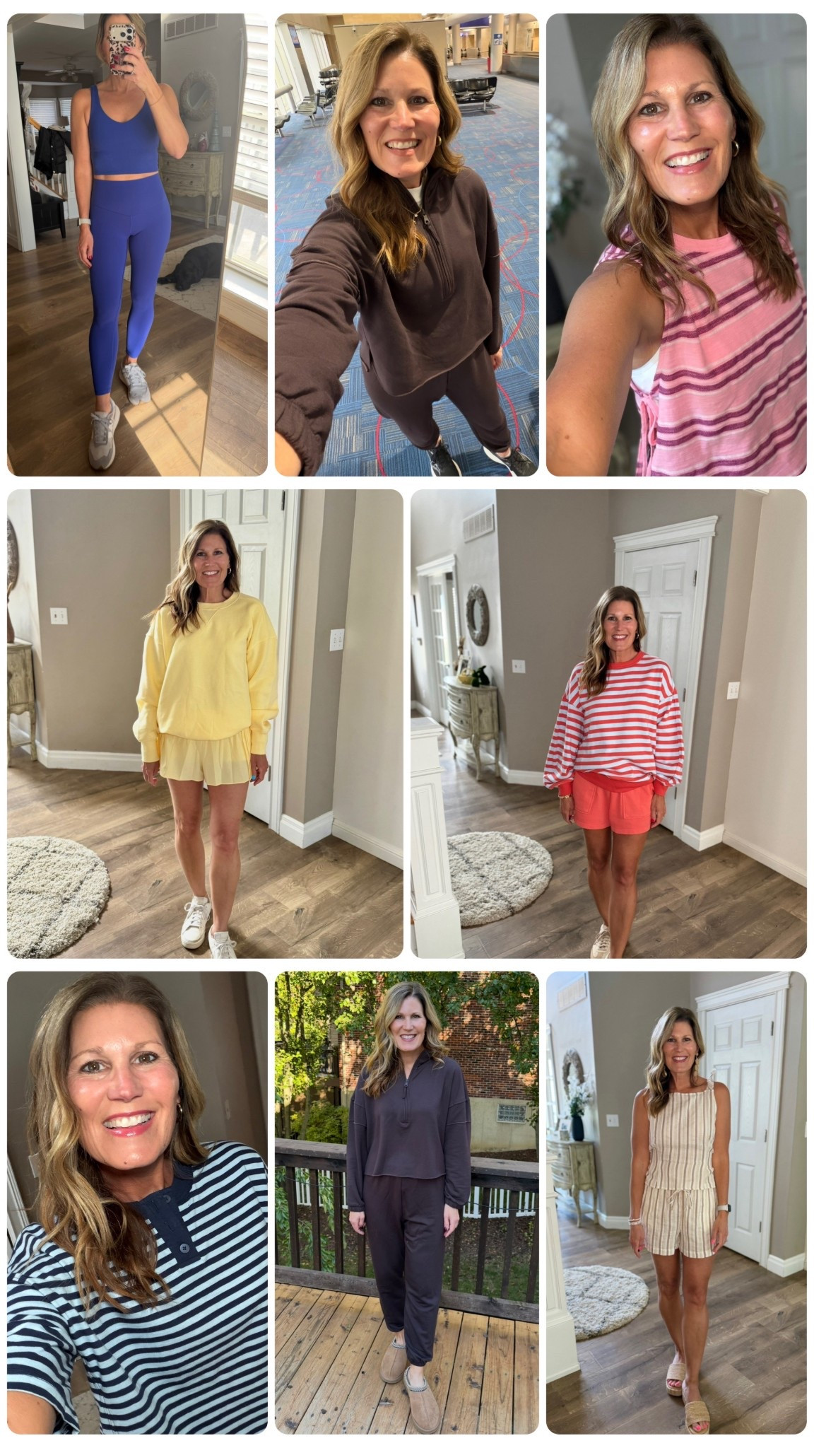 My recent favs from Aerie and all on sale right now 😍

20% off site wide 

#LTKootd #LTKxAerie #LTKSaleAlert
