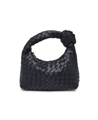 Carmina Woven Knot Clutch | Macy's Canada