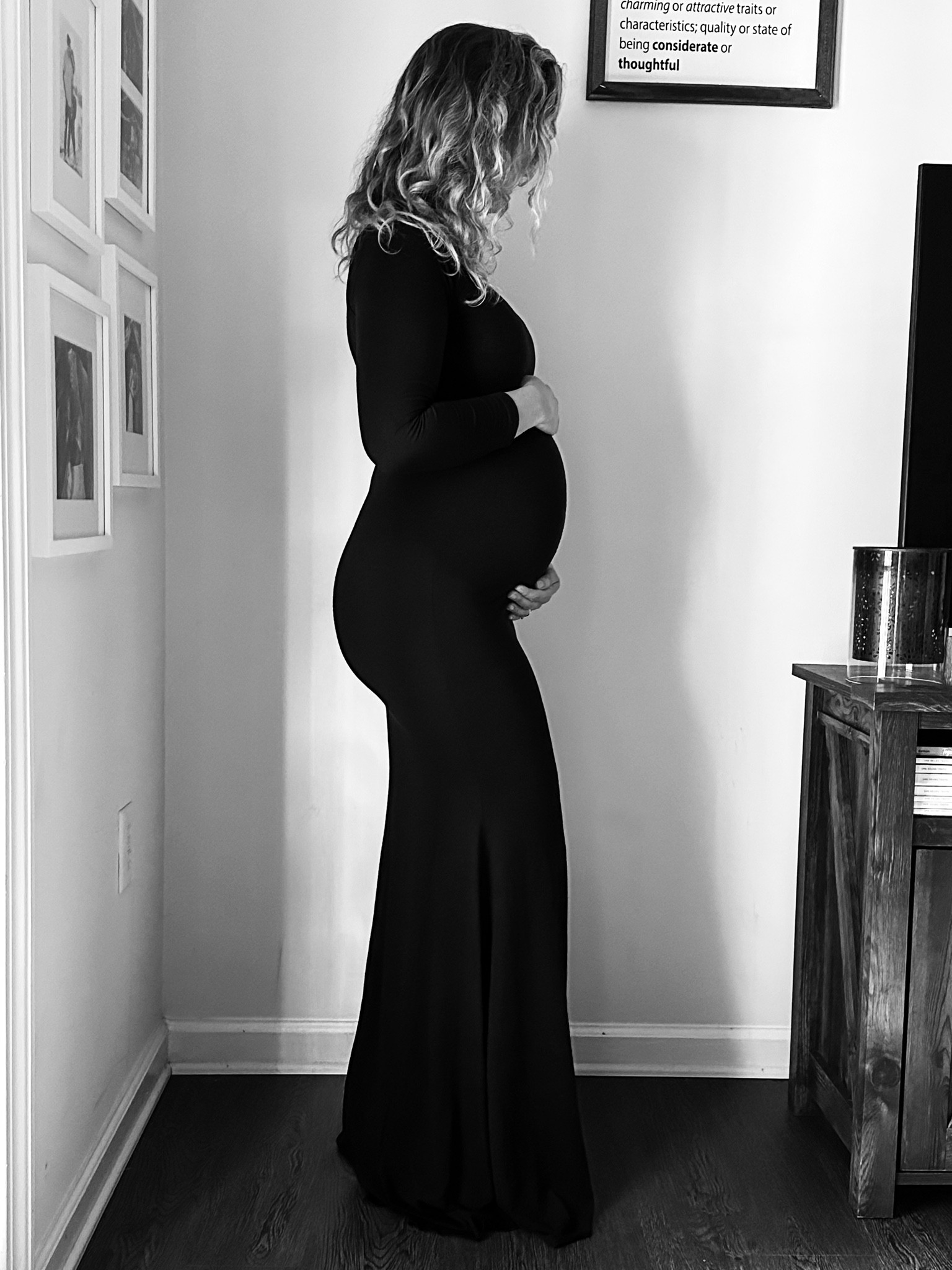 Bump date dress
Black bump friendly dress
Maternity dress
Baby bump dress
Baby bump photo
Monthly bump photo
Amazon dress
Amazon style

#LTKbump #LTKunder50