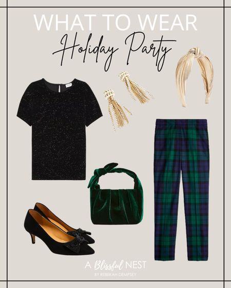 Love these pieces to wear for holiday parties this season! 

#LTKSeasonal #LTKHoliday #LTKparties