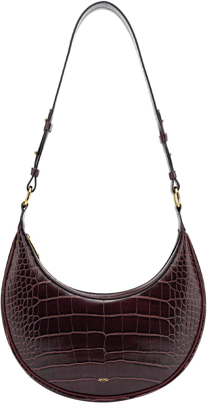 JW PEI Women's Carly Saddle Bag | Amazon (US)