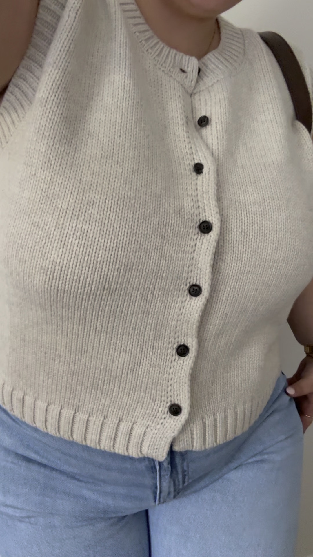 OBSESSED WITH THIS OOTD
Knit is XL
Jeans are size 18

#LTKaustralia #LTKplussize #LTKsummer