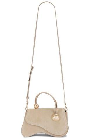 Kazia Crossbody in Sand Dollar | Revolve Clothing (Global)