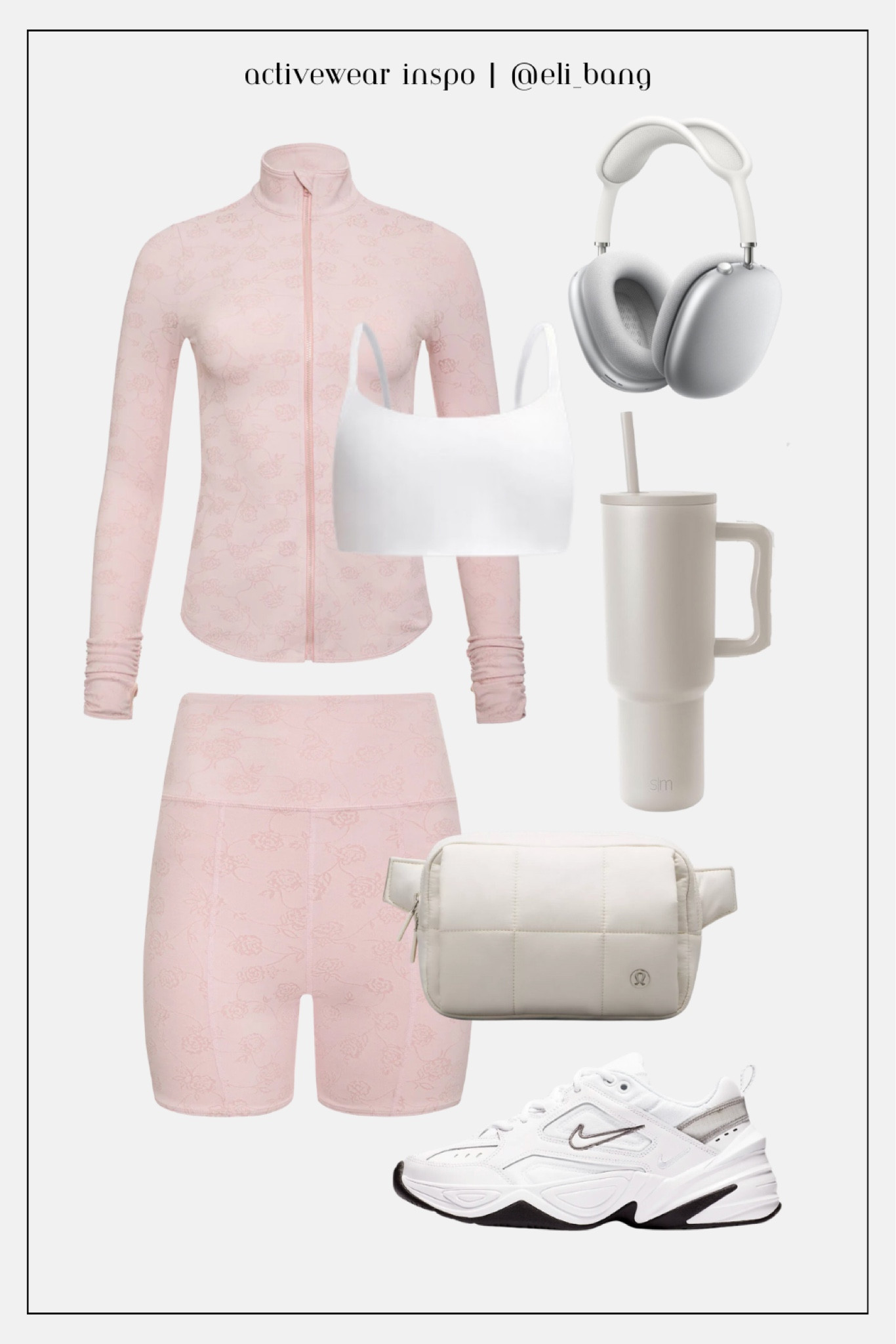 Spring activewear inspo 🎀

#LTKstyletip #LTKfitness