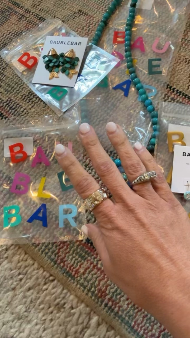 My new finds from Baublebar are so good!! Y’all know I love my accessories!


#LTKdayinmylife #LTKmomlife #LTKstorytime