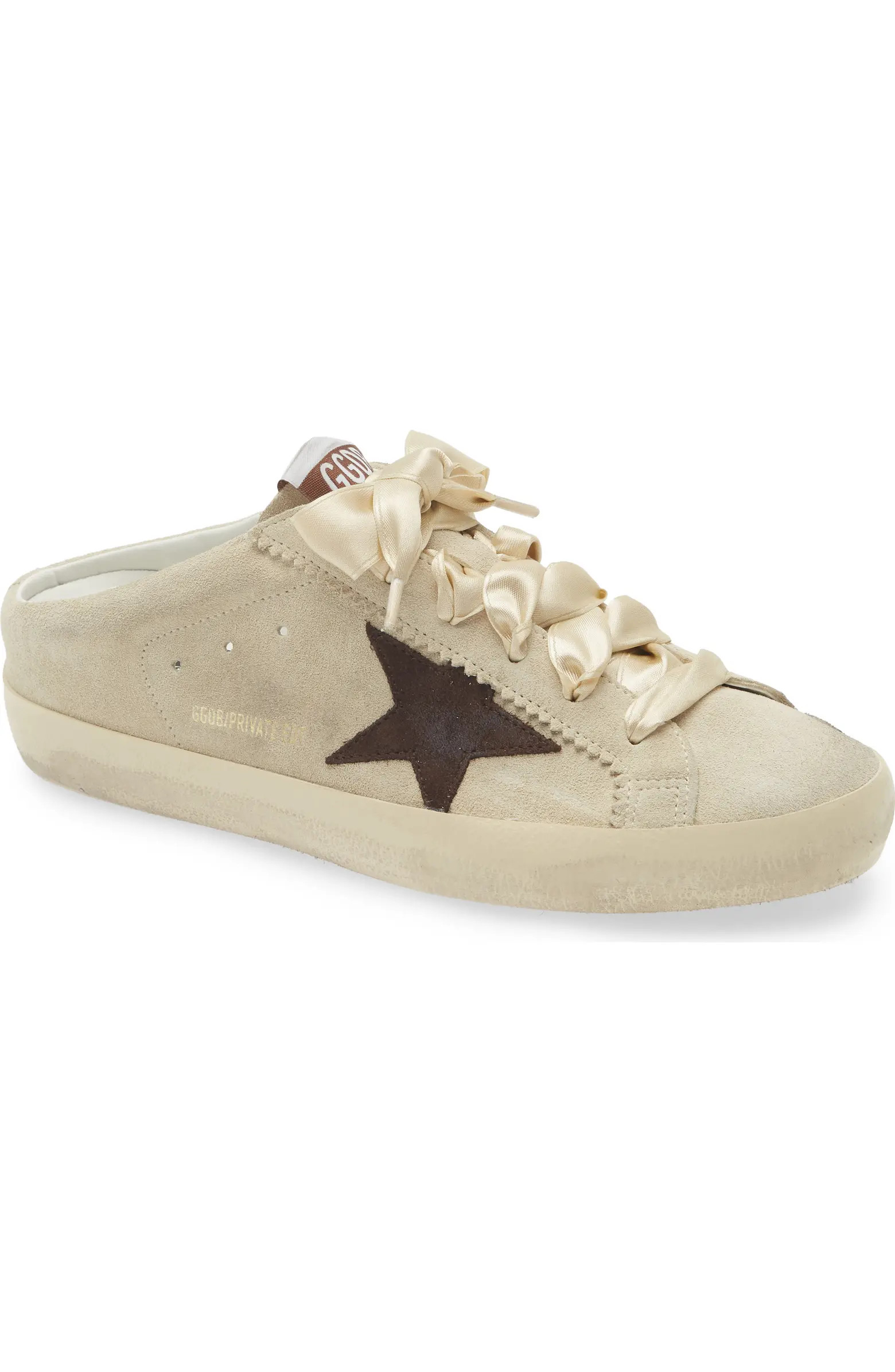 Super-Star Sabot Mule Sneaker (Women) | Nordstrom