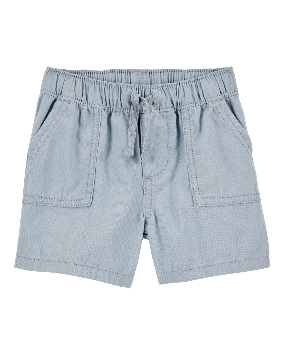 Baby Pull-On Trail Short - Blue - OshKosh | Carter's | Carter's Inc