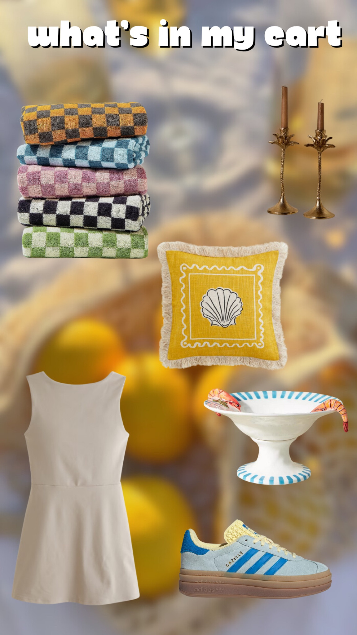 an Italian Sunday cart 🛒 

#todaysfinds #homefinds #cutefinds #whatsinmycart


#LTKGiftGuide #LTKHome