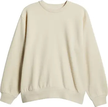 Oversize Crewneck Sweatshirt | Nordstrom